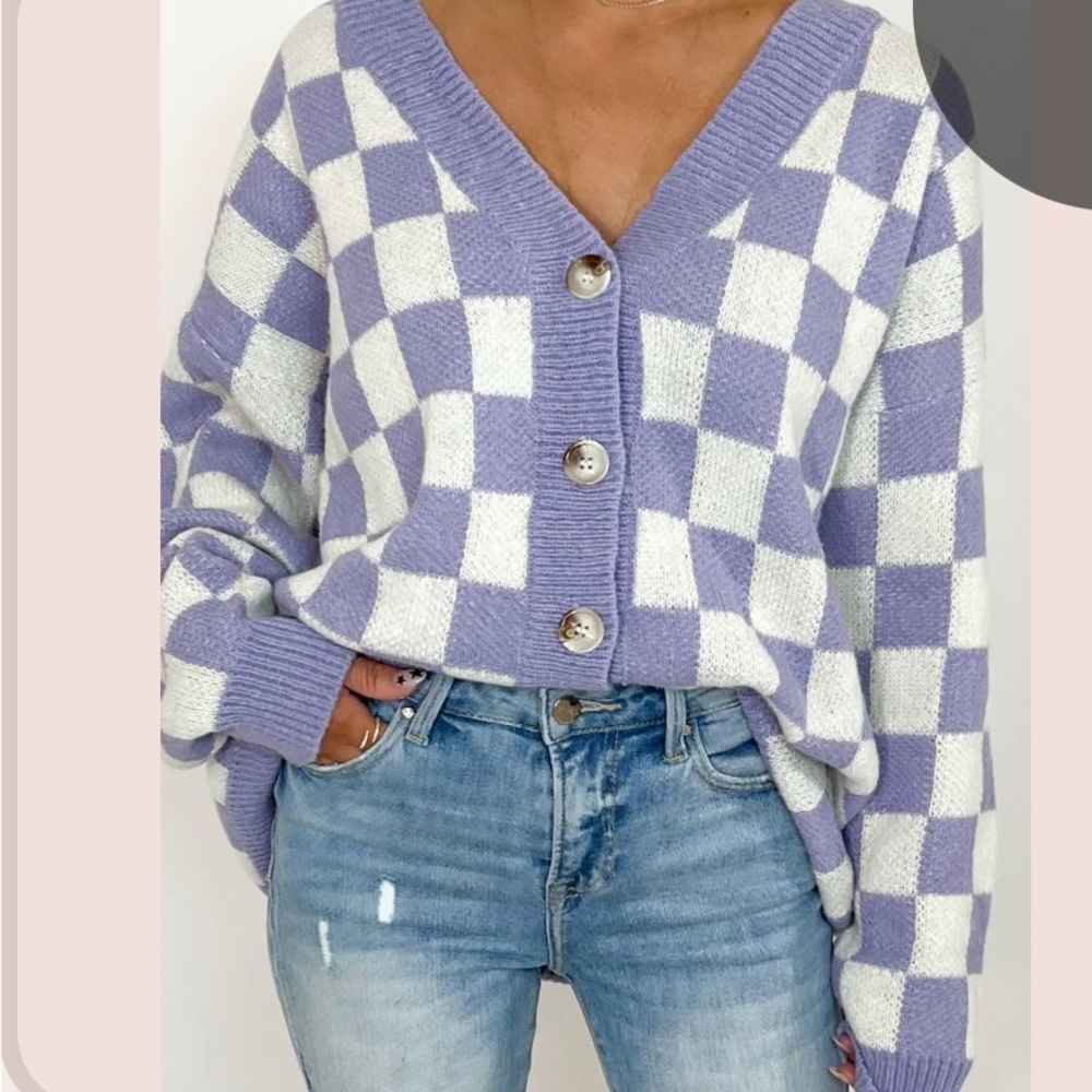 Shop Talulah Oversized Cardigan